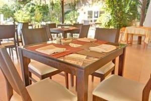 Garden And Hotel 4*