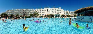 Garden And Hotel