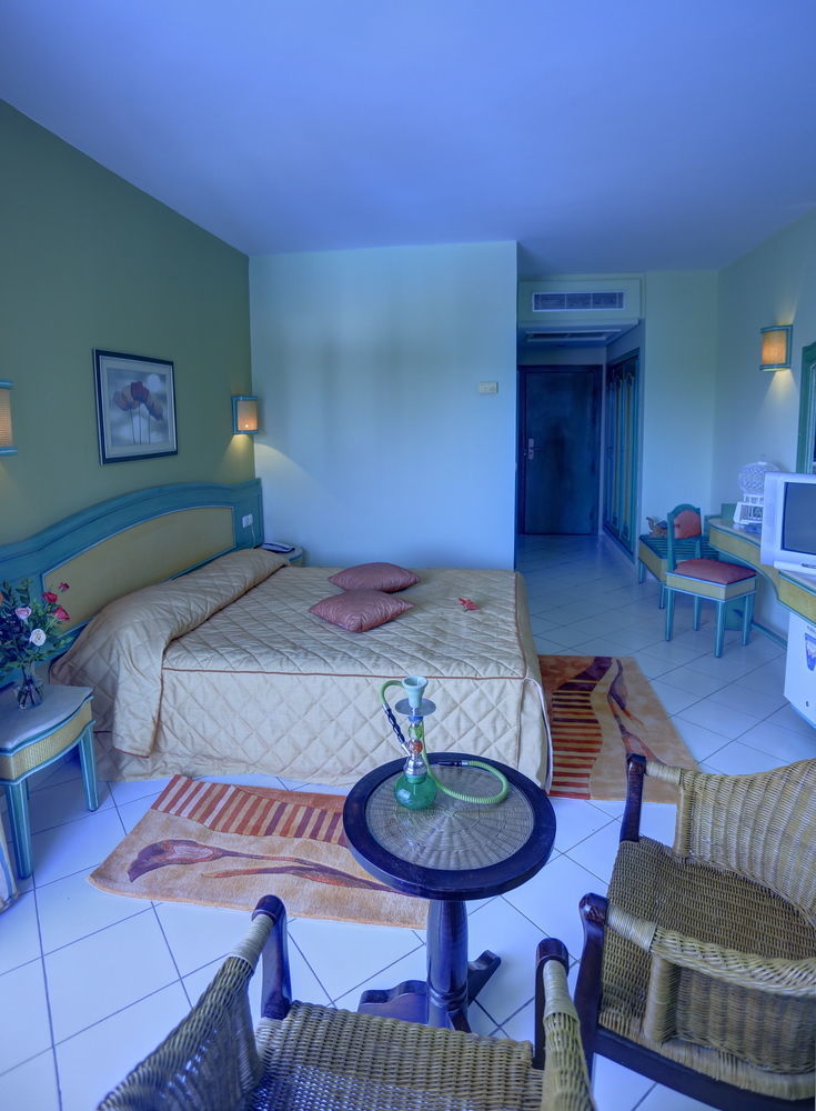 Garden And 4* Hammamet