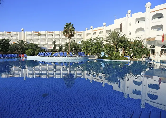 Hammamet Garden Resort And Spa