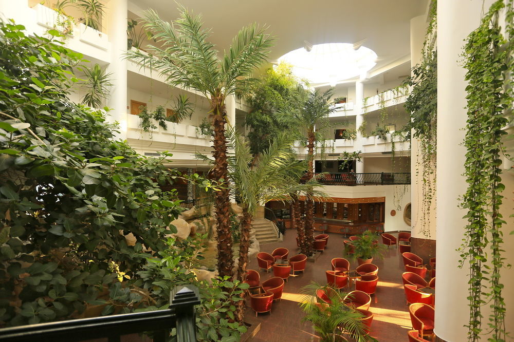 Garden And 4* Hammamet