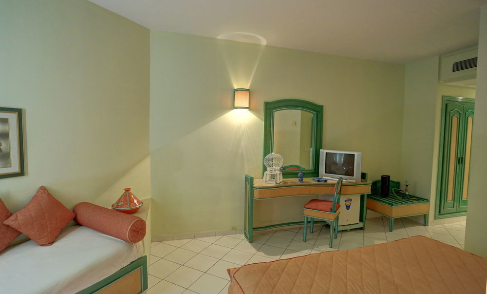 Hotel Garden And Hammamet